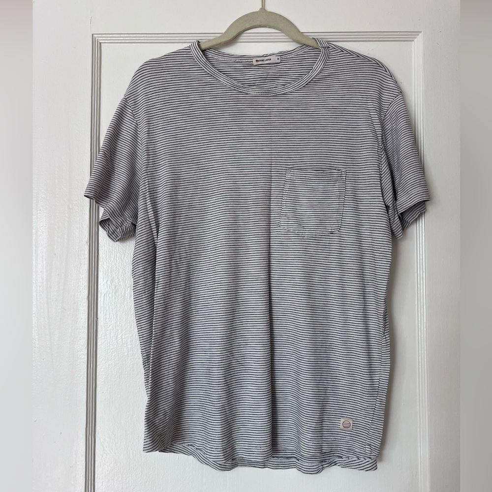 Marine Layer | Men’s Striped Tee
